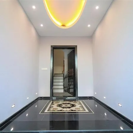 빌라 For 14 With Private Pool In Calis,