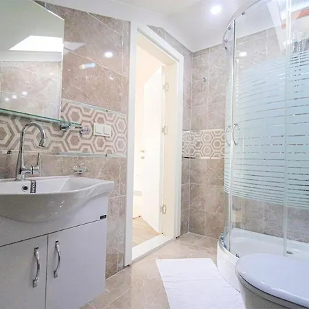 For 14 With Private Pool In Calis, 페티예