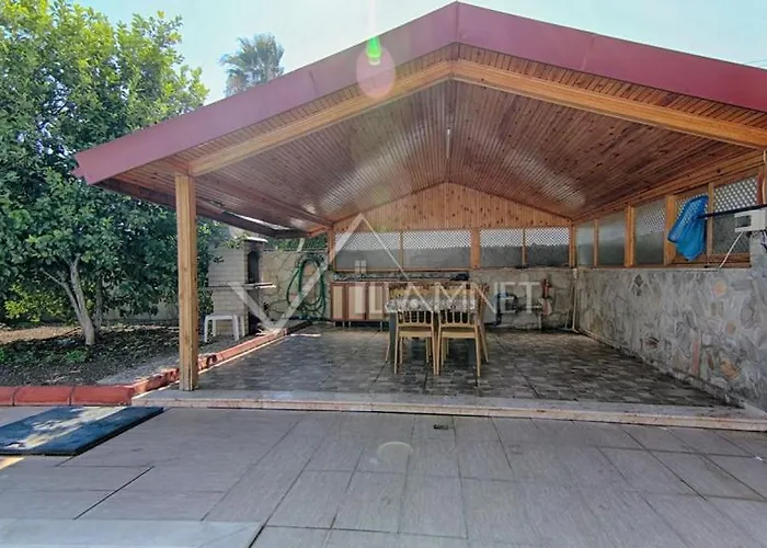 For 14 With Private Pool In Calis, Villa