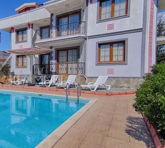 For 14 With Private Pool In Calis, * Fethiye