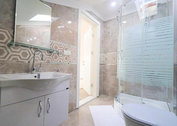 For 14 With Private Pool In Calis, Fethiye