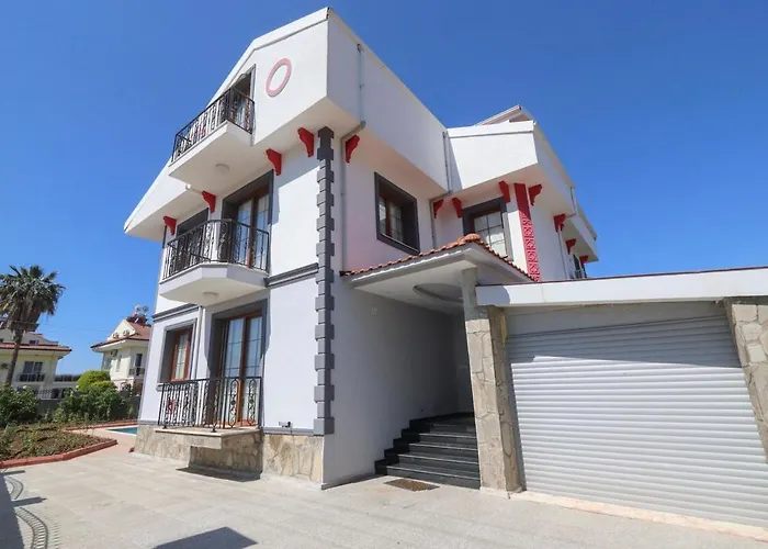 For 14 With Private Pool In Calis, * Fethiye