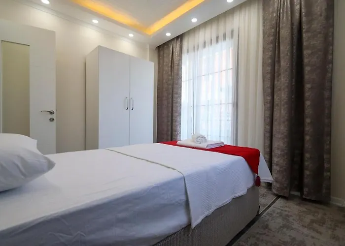 For 14 With Private Pool In Calis, Villa *