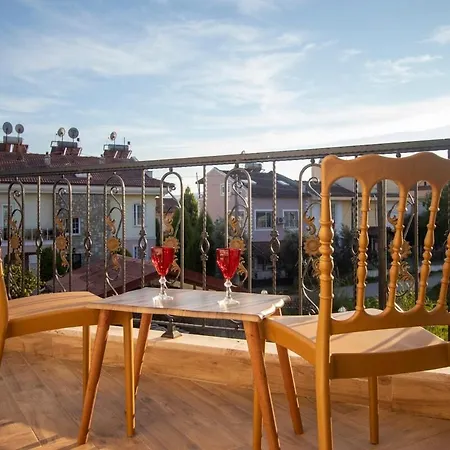 For 14 With Private Pool In Calis, Willa Fethiye