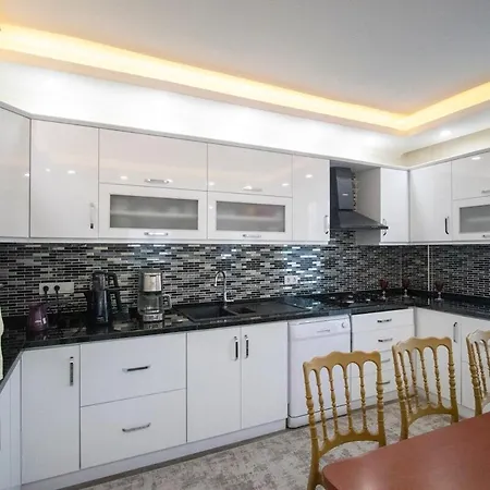 Villa For 14 With Private Pool In Calis,