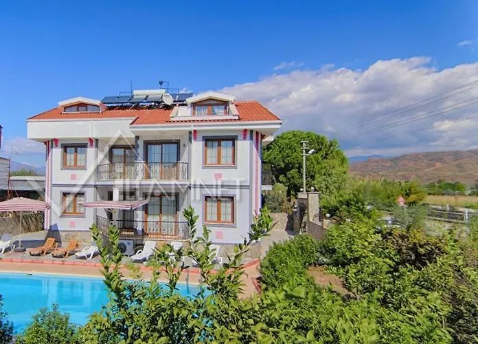 For 14 With Private Pool In Calis, Fethiye