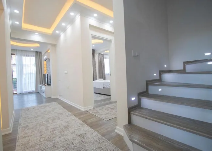 For 14 With Private Pool In Calis, Villa Fethiye