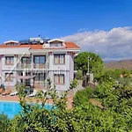 Вилла For 14 With Private Pool In Calis,
