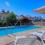 Вилла For 14 With Private Pool In Calis, *