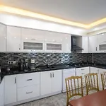 Вилла For 14 With Private Pool In Calis,