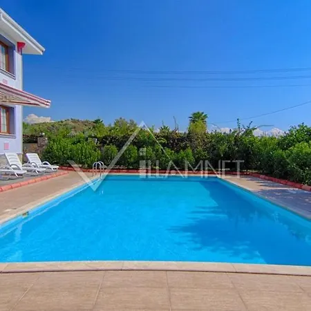 For 14 With Private Pool In Calis,