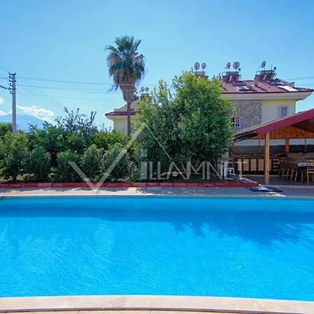 For 14 With Private Pool In Calis, * Фетхие