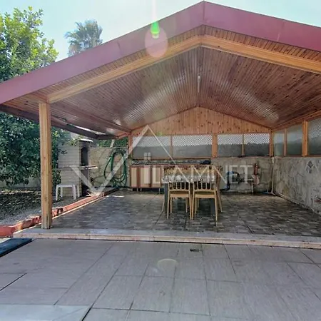 For 14 With Private Pool In Calis, Вилла
