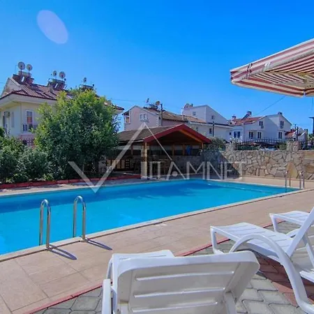 For 14 With Private Pool In Calis, Fethiye