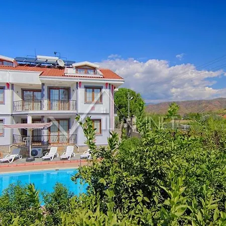 For 14 With Private Pool In Calis, Villa *