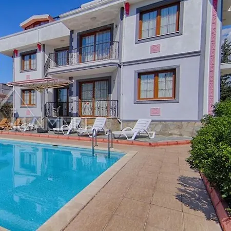 For 14 With Private Pool In Calis, * フェティエ