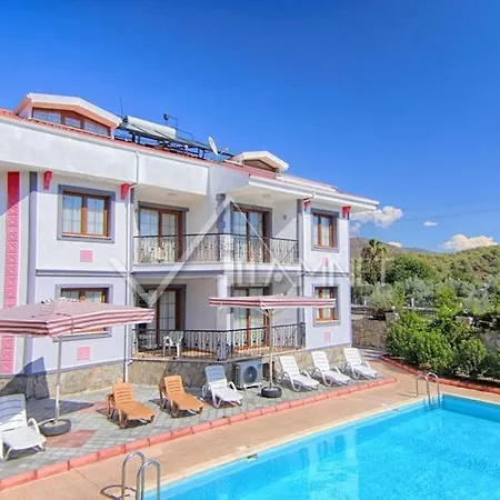 Vilă For 14 With Private Pool In Calis, Fethiye
