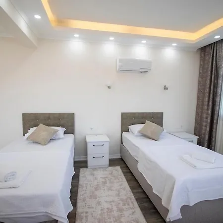 For 14 With Private Pool In Calis, ヴィラ *