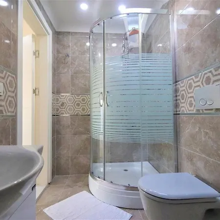 Villa For 14 With Private Pool In Calis, *