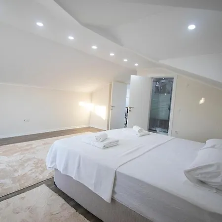 ヴィラ For 14 With Private Pool In Calis, *