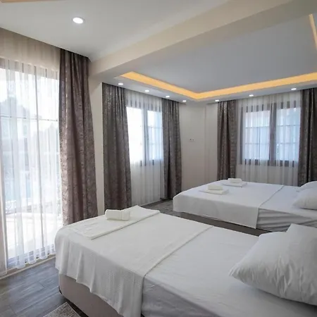 Villa For 14 With Private Pool In Calis, Fethiye