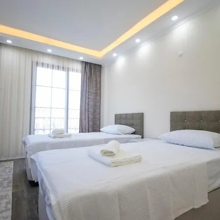 For 14 With Private Pool In Calis, フェティエ