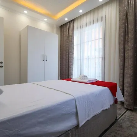 For 14 With Private Pool In Calis, ヴィラ *