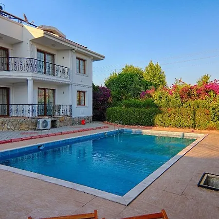 For 14 With Private Pool In Calis, Villa