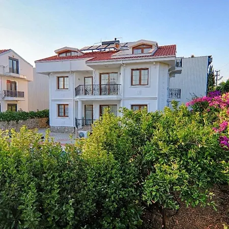 Villa For 14 With Private Pool In Calis, Fethiye