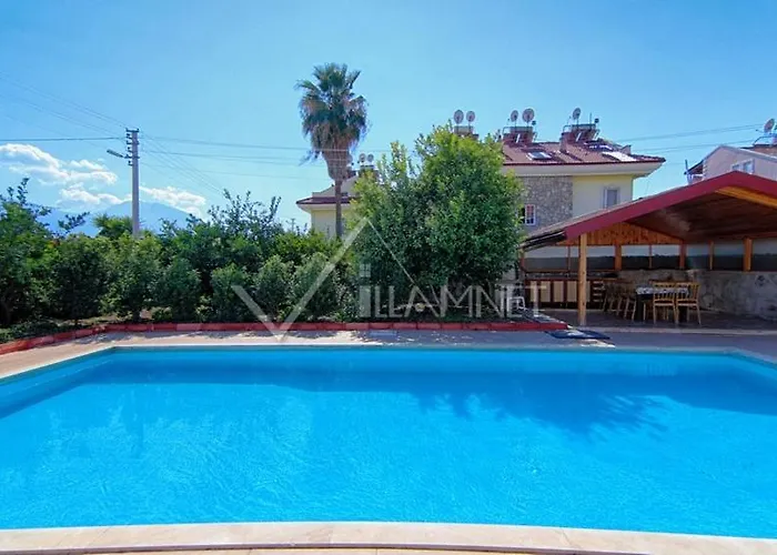 For 14 With Private Pool In Calis, * Fethiye