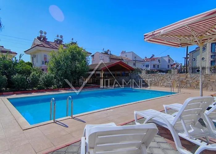 For 14 With Private Pool In Calis, Фетхие