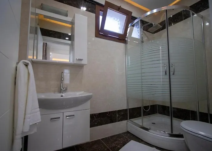 Вилла For 14 With Private Pool In Calis, *