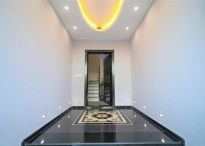 Villa For 14 With Private Pool In Calis,