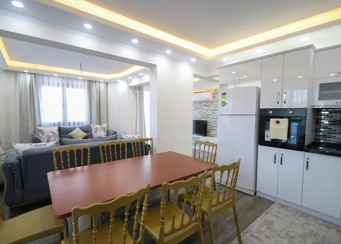 For 14 With Private Pool In Calis,