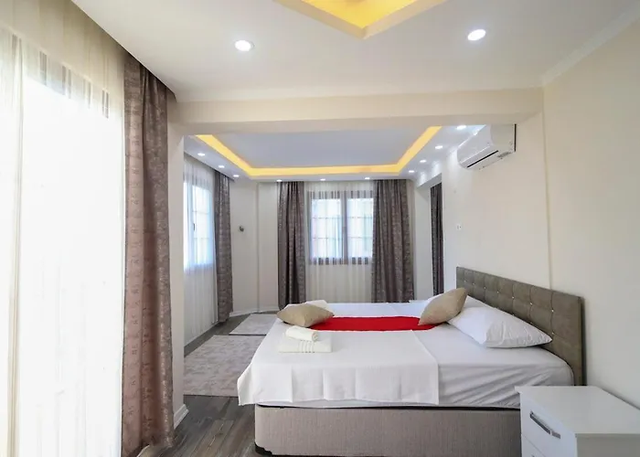 For 14 With Private Pool In Calis, *