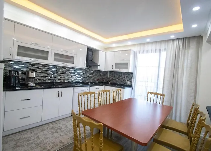 For 14 With Private Pool In Calis, Villa *