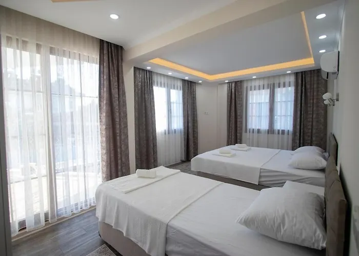 Villa For 14 With Private Pool In Calis, Fethiye