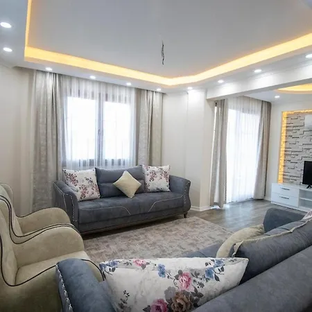 Villa For 14 With Private Pool In Calis,